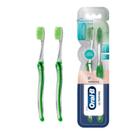 Escova Dental Pro-Saúde UltraFino Oral-B 2 unidades - OralB