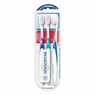 Escova Dental Sensodyne Gentle 3 Unidades