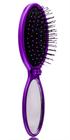 Escova Detangler The Wet Brush Pro Pop N Go Roxa