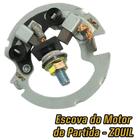 Escova do Motor de Partida CBX 250/ XR 250/ CRF 230/ Fazer/ Lander - ZOUIL