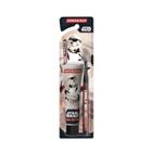 Escova + Gel 50g Dental Menta DentalClean Star Wars (Macia) - Stormtrooper