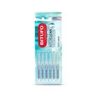 Escova Interdental Bitufo Interclean Conica 6 Unidades