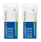 Escova Interdental Curaprox CPS 011 Prime Plus Kit Com 2