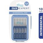 Escova Interdental Mini 1.1 Oral-B Expert 10 unidades - OralB