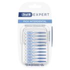 Escova Interdental Oral-B Expert Pick Interdental 20 Unidades