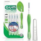 Escova Interdental Proxa Brush 1.1 Fina Verde C/4 Gum