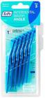 Escova Interdental Tepe Angle 0,6Mm Azul