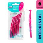 Escova Interdental TEPE com cabo - 0,4mm