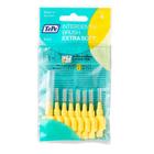 Escova interdental tepe - macia 0,7mm (amarela)