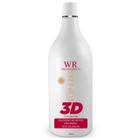 Escova Marroquina Top Liss 3d Wr Profissional 1 Litro