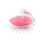 Escova Massageadora Silicone antiqueda Cabelo brush