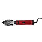 Escova Modeladora GA.MA ITALY Turbo Íon 2600 Rotating Styler Preto/Vermelho Bivolt