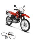 Escova Motor Arranque Partida Honda Xr 250 Tornado Magnetron