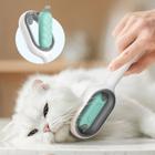 Escova para Gatos Removedor De Pelos Para Cães Escova Gatos Pet Aparador /Pente Removedor De Pelos Para Cães