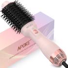 Escova para secador de cabelo APOKE One Step Volumizer Ceramic Tourmaline