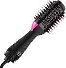 Escova para secador de cabelo REVLON One-Step Hot Air Brush Pink