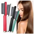 Escova Pente Secadora Profissional Seca Modela Cabelo 3 Em 1 voltagem 220 V