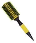 Escova profissional thermal ceramic yellow basic 70 mm. 7334