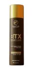 Escova Progressiva 1L BTX Profissional Cabelo Liso e Hidratado