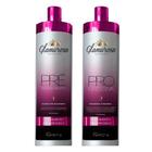 Escova Progressiva Glamurosa 2x 1000ml