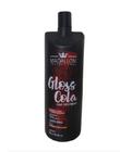 Escova Progressiva Gloss-Cola Zero Madallon 1Litro