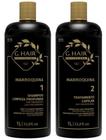 Escova Progressiva Marroquina 2x1L G. Hair