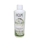 Escova Progressiva Okra Quiabo Xbtx Passo único Felps Profissional 300ml - Felps Professional