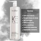 Escova Progressiva Profissional Exclusive K Liss Desirius 1L