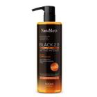 Escova progressiva Redutora de Volume Sem Formol Black 2.0 Active Intense Natumaxx 500ml