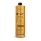 Escova Progressiva Sem Formol Trivitt Liss Itallian 1L