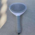 Escova Removedora Tira Pelos Dos Pets Cães E Gatos ES-001