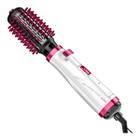 Escova Rotativa New Turbo Plus 127V 1.100W Branco Rosa GA.MA