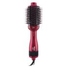 Escova Secadora 3 em 1 Philco Soft Beauty Cherry PEC13 Bivolt