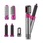 Escova Secadora 5 em 1 Profissional 110v/220v - VALECOM