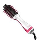 Escova Secadora Gama Glamour Pink Brush, 3 Velocidades, 4 EM 1 - 110V - Gama Italy