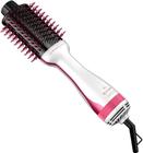 Escova Secadora Gama Glamour Pink Brush 3D 1300W 127V