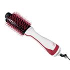 Escova Secadora gama Glamour Pink Brush Ceramic Ion 1300W