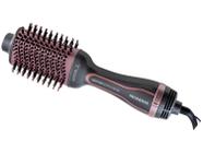 Escova Secadora Mondial Grey Rose Keratin - Cerâmica 1200W