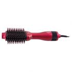 Escova Secadora Philco Beauty Cherry Soft Pec13 Vermelho Preto Bivolt