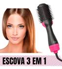 Escova Secadora Profissional Seca Alisa E Modela Cabelo