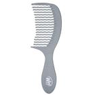 Escova úmida Comb Go Green, tratamento com infusão de carvão vegetal, dente largo - Wet Brush