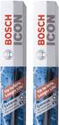 Escovas de limpeza Bosch ICON Beam 26A16A - Conjunto de 2 (26A e 16A)