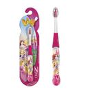 Escovas dental Infantil Cerdas Macias - Princesas