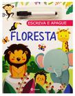 Escreva e apague - floresta - Culturama