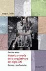 Escritos sobre historia y teoría de la arquitectura del siglo XXI - NOBUKO/DISEÑO EDITORIAL