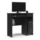Escrivaninha Bancada para Notebook Quarto Mesa de Computador Home Office Estudo Estação de Trabalho com 1 Gaveta Viena