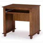 Escrivaninha de Madeira 100 cm Antique com Nicho - 604