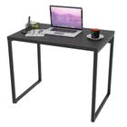 Escrivaninha Maclavi Móveis Mesa para escritorio industrial mdf de 90cm x 50cm Quarto