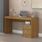 Escrivaninha Mesa com Gaveteiro 2 Gavetas MDF Funzionale Belmax