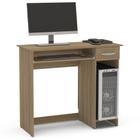 Escrivaninha Mesa Escritório Para Computador 1 Gaveta 90Cm